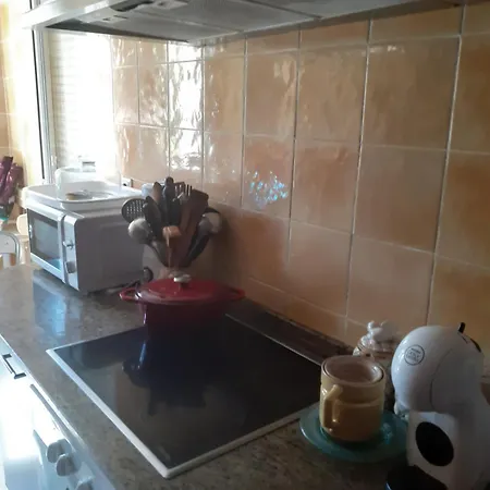 Apartamento Playa Marinas Dénia