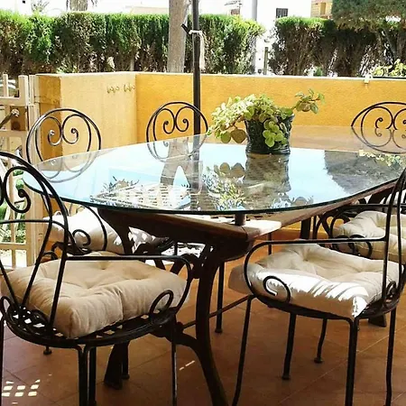 Apartamento Playa Marinas